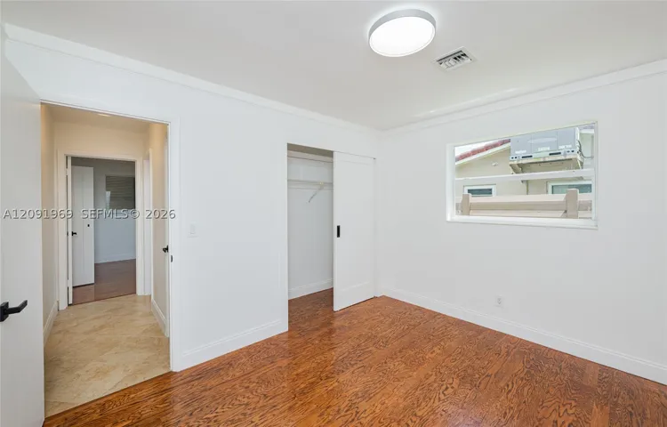 3rd Bedroom
