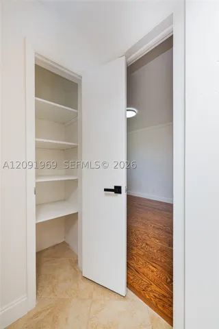 Linen Closet