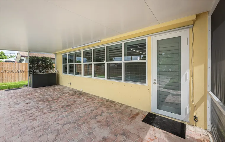 Patio