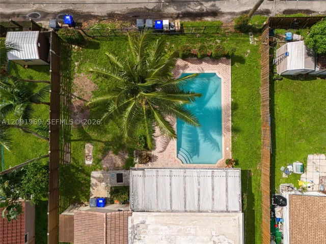 Backyard/w beautiful Landscape