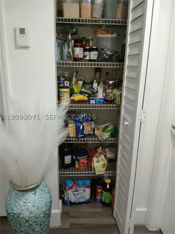 Kitchen Pantry