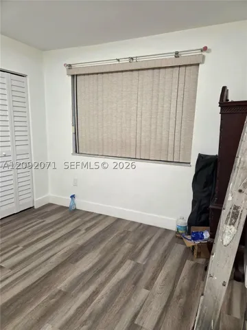 Second bedroom