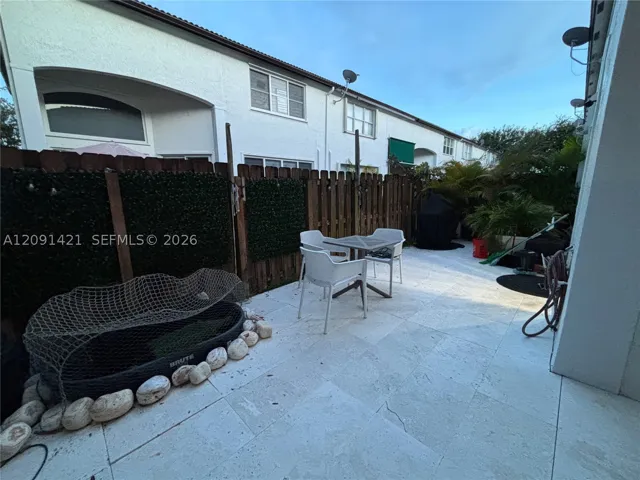 Patio