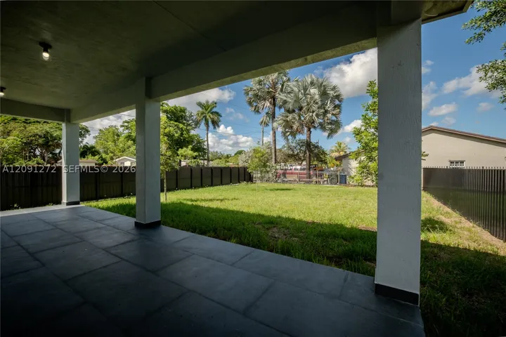 Patio