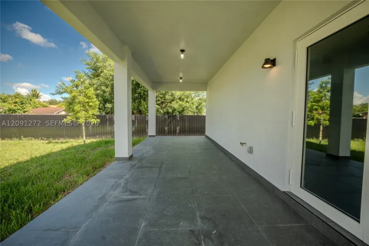 Patio