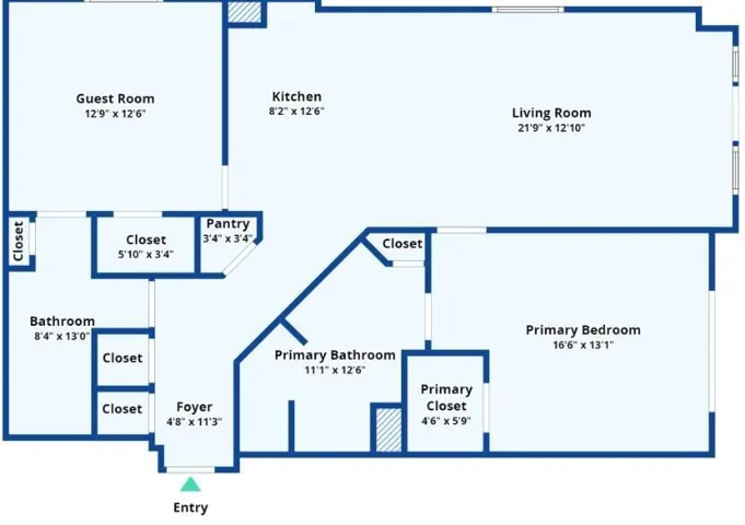 brickel layout