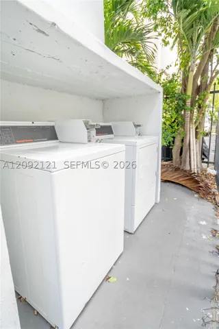 Laundry