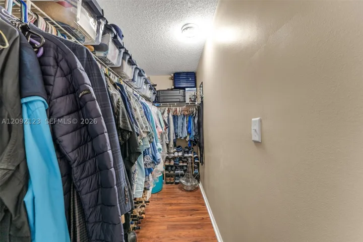 Closet
