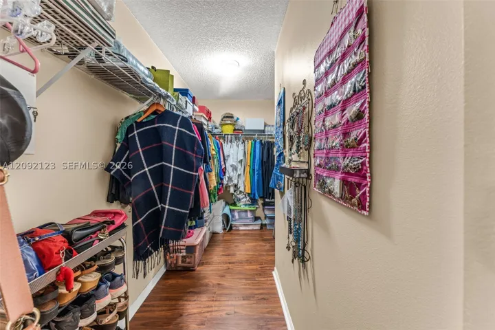 Closet