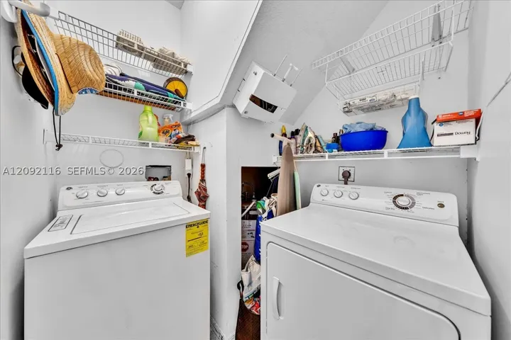Laundry