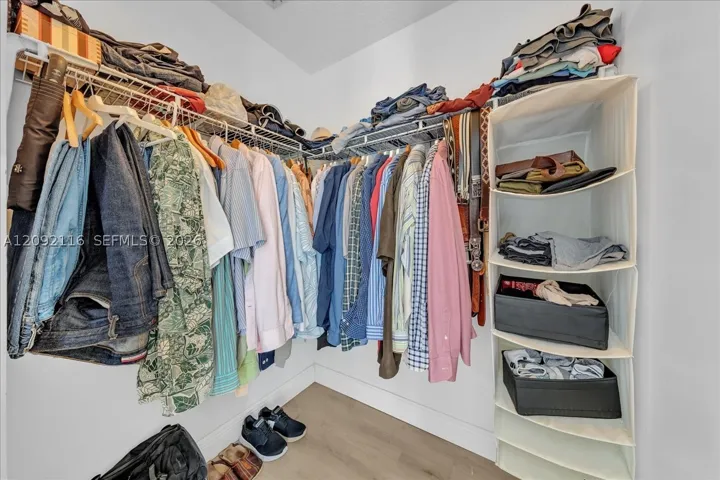 Closet