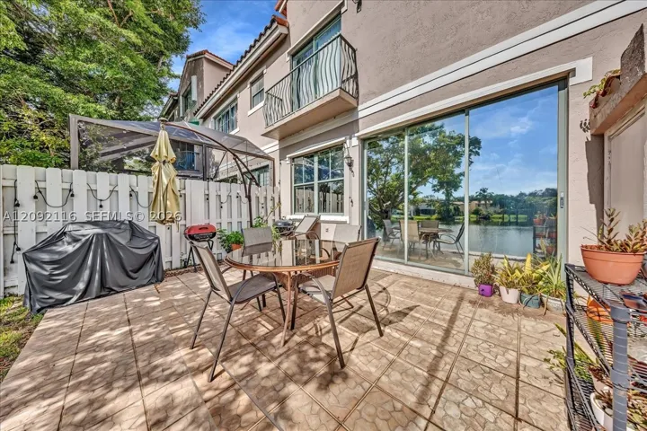 Patio