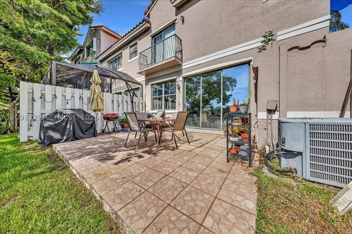 Patio