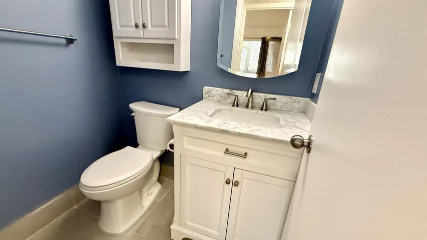Half Bath