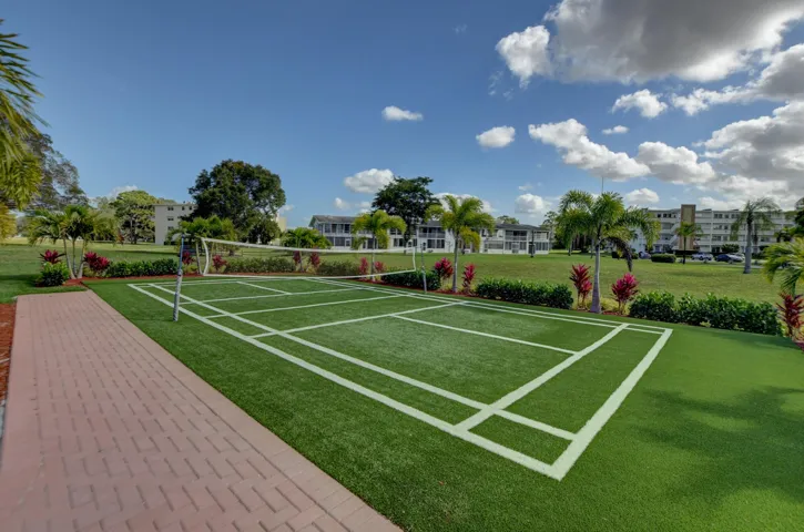 Grass Tennis