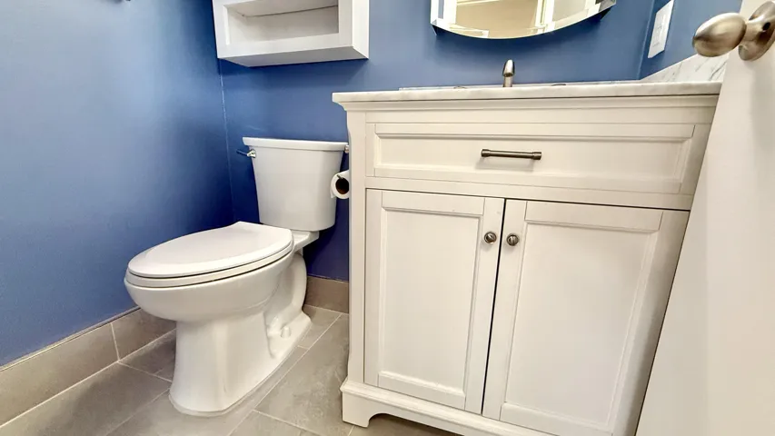 Half Bath
