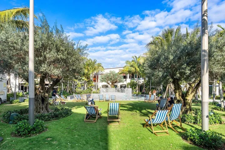 CityPlace Lawn & Eventspace