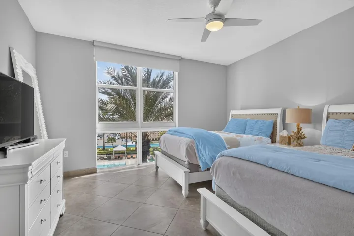 Guest Bedroom Views