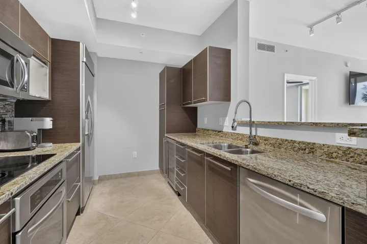 All Stainless Steel Kitchen Appliances