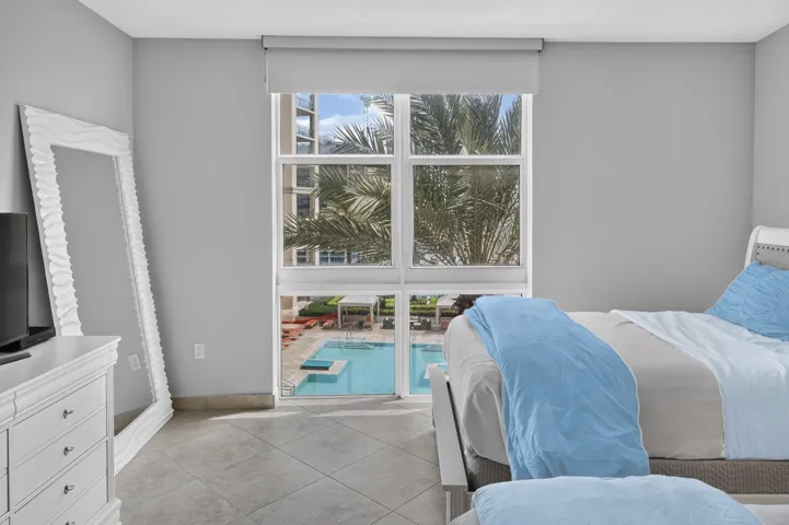 Guest Bedroom Views