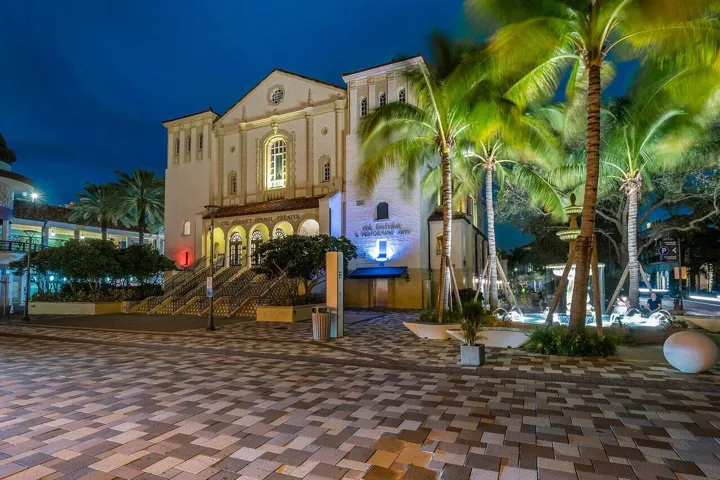 CityPlace Harriet Himmel Theater