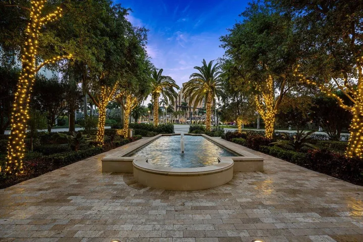 Serenity Garden Fountains