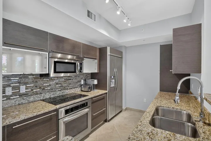 All Stainless Steel Kitchen Appliances
