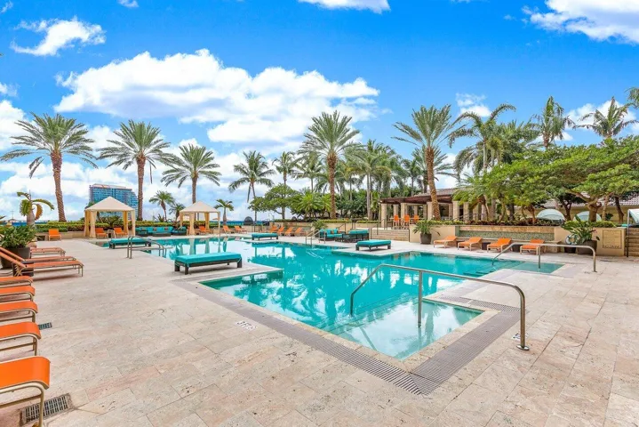 Resort-Style Heated Pool