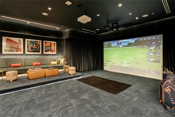Media Room