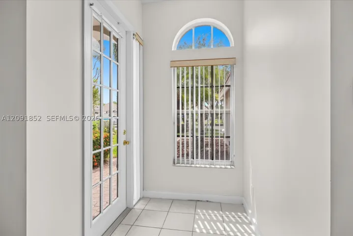 Entry
