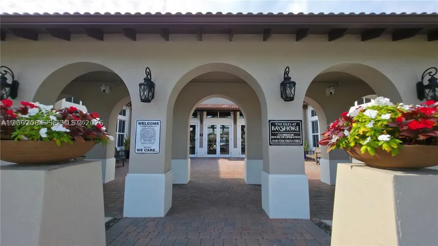 Entry