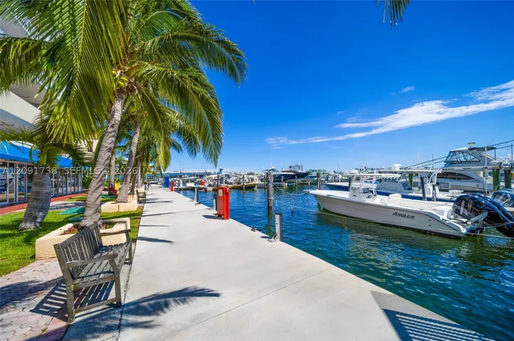 Dock