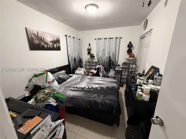 Bedroom