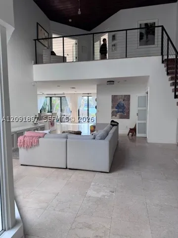 other view of same area with different furniture