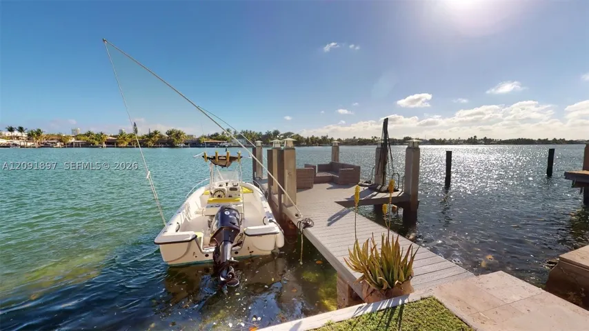 Dock