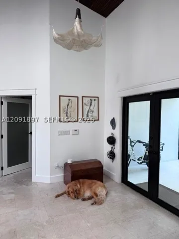Entrance Foyer