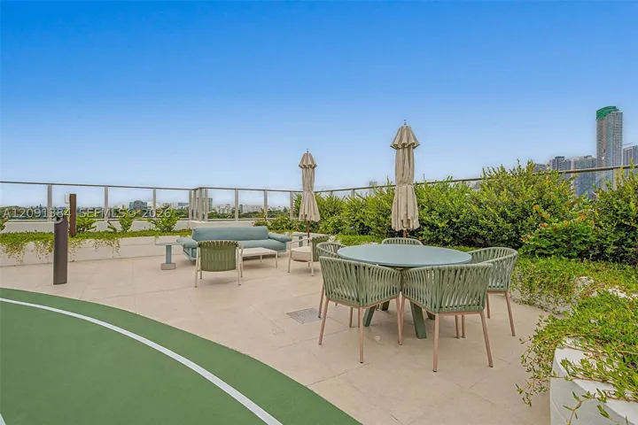 Patio