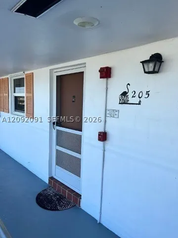 Entry