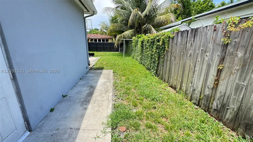 Yard