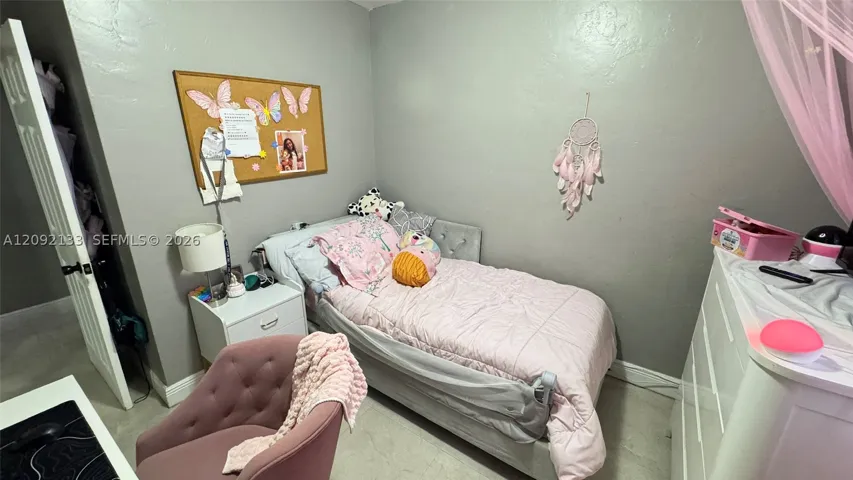 Bedroom
