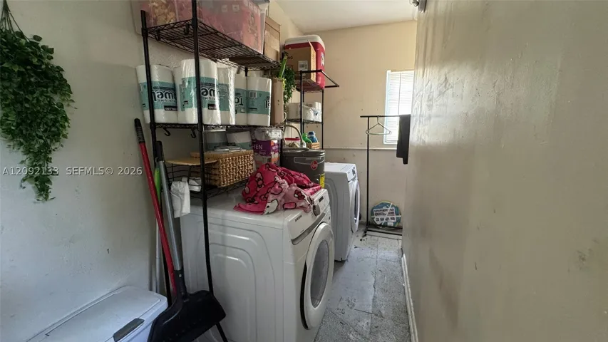 Laundry