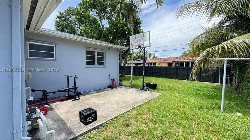 Yard