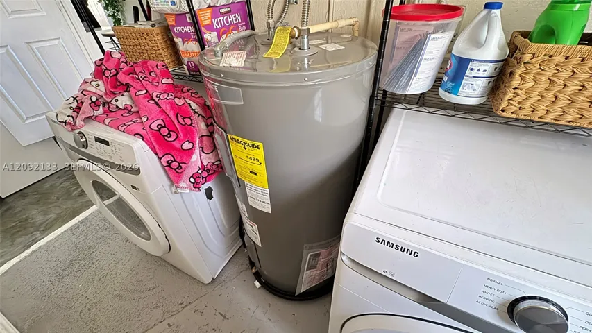 Laundry