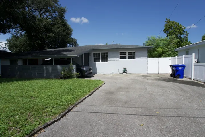 Front Yard