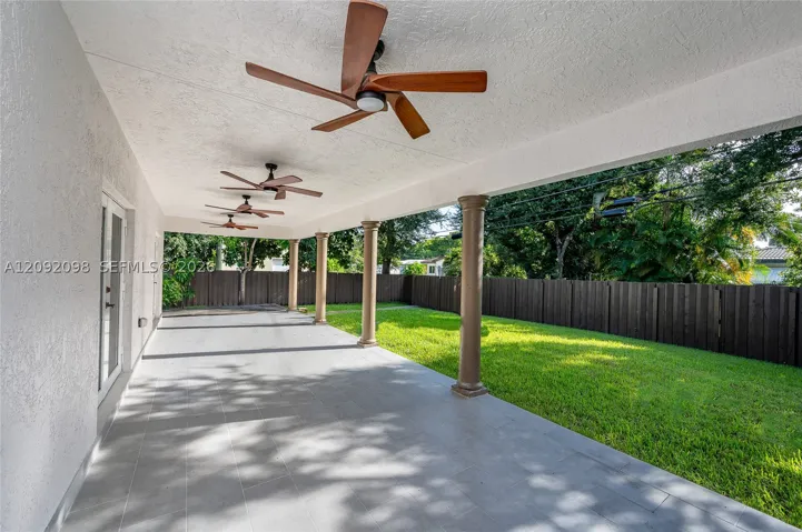Patio