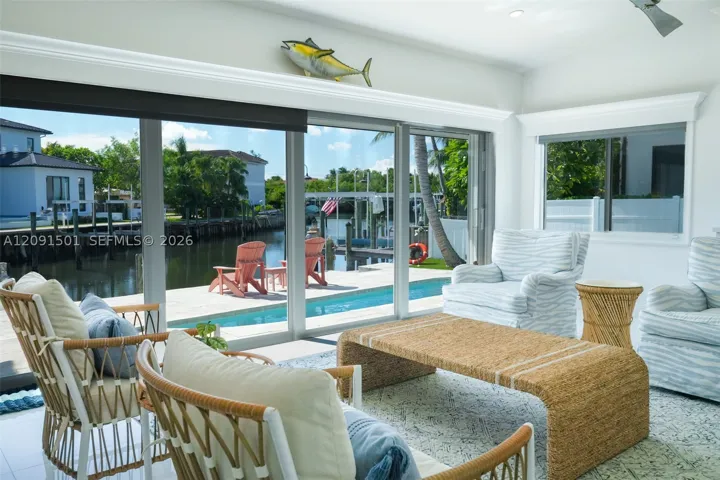 Sun Room