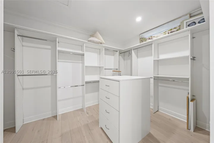 Closet