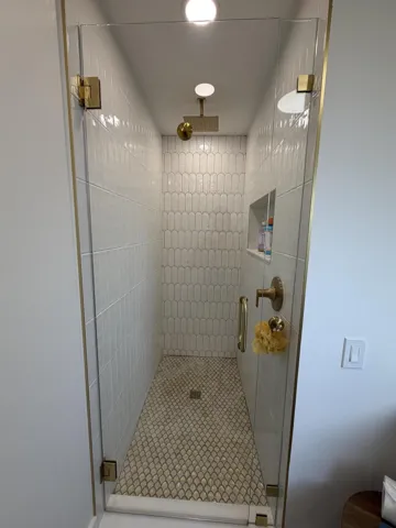 primary shower
