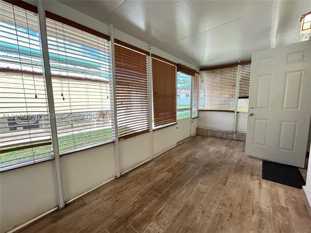 Sun Room