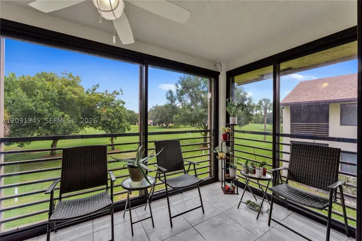 Sun Room